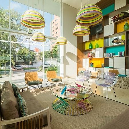 Отель Bh Barranquilla Барранкилья Экстерьер фото